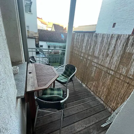 3 Wunderschoene Kornhoff Appartement *