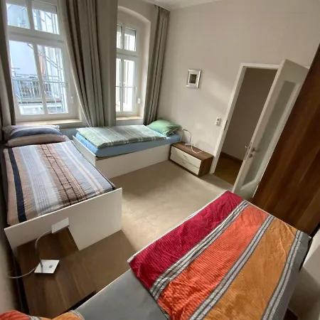 3 Wunderschoene Kornhoff Apartment *