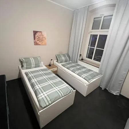 Appartement 3 Wunderschoene Kornhoff