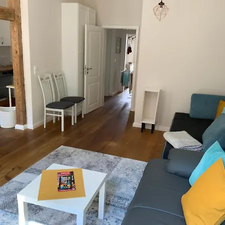 Apartman 3 Wunderschoene Kornhoff