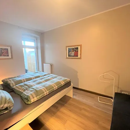 3 Wunderschoene Kornhoff Appartement *