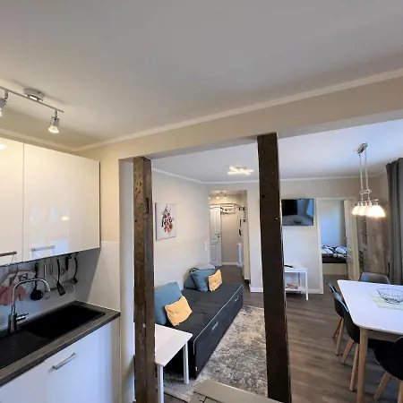 Apartment 3 Wunderschoene Kornhoff *