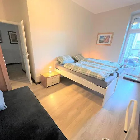 3 Wunderschoene Kornhoff Appartement *