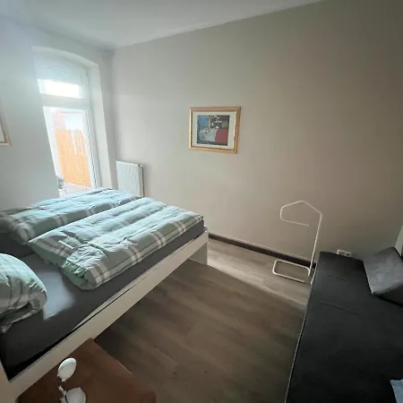 3 Wunderschoene Kornhoff Apartment Naumburg (Saale)