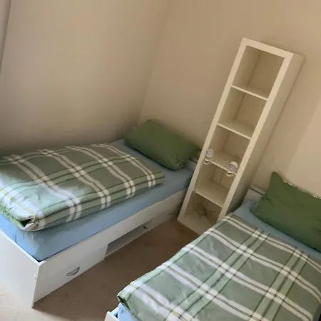 3 Wunderschoene Kornhoff Apartman Naumburg