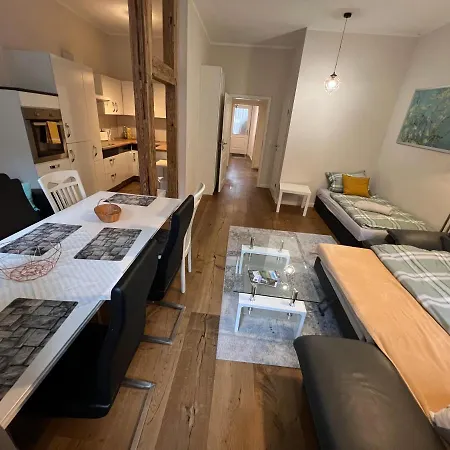 3 Wunderschoene Kornhoff شقة