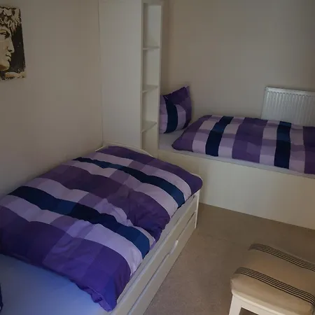 3 Wunderschoene Kornhoff Apartman *