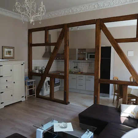 3 Wunderschoene Kornhoff * Naumburg (Saale)