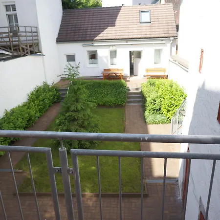 Apartment 3 Wunderschoene Kornhoff Naumburg (Saale)