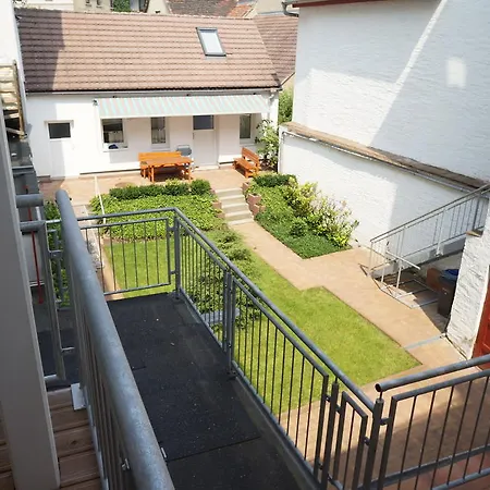 3 Wunderschoene Kornhoff Naumburg (Saale)