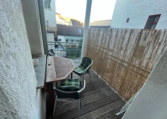 3 Wunderschoene Kornhoff Appartement *