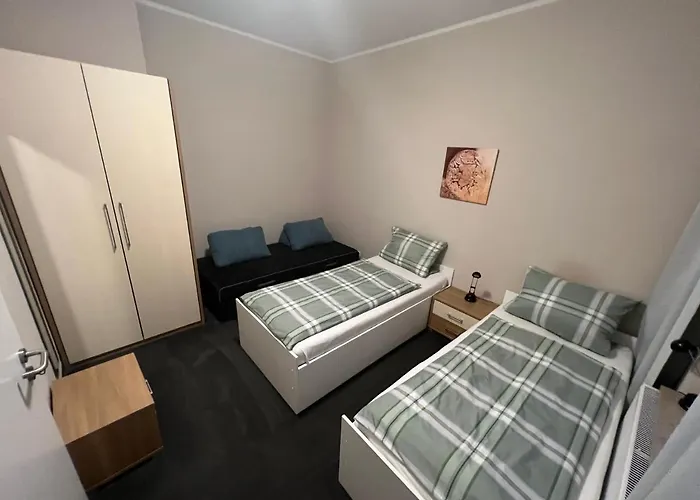 Appartement 3 Wunderschoene Kornhoff *