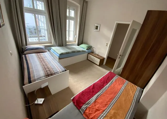 3 Wunderschoene Kornhoff Appartement *