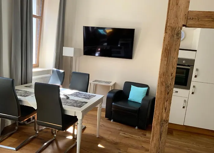 Appartement 3 Wunderschoene Kornhoff Naumburg (Saale)