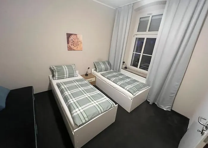 Appartement 3 Wunderschoene Kornhoff