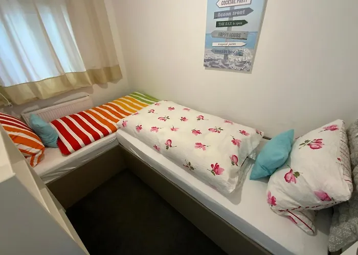 Appartement 3 Wunderschoene Kornhoff