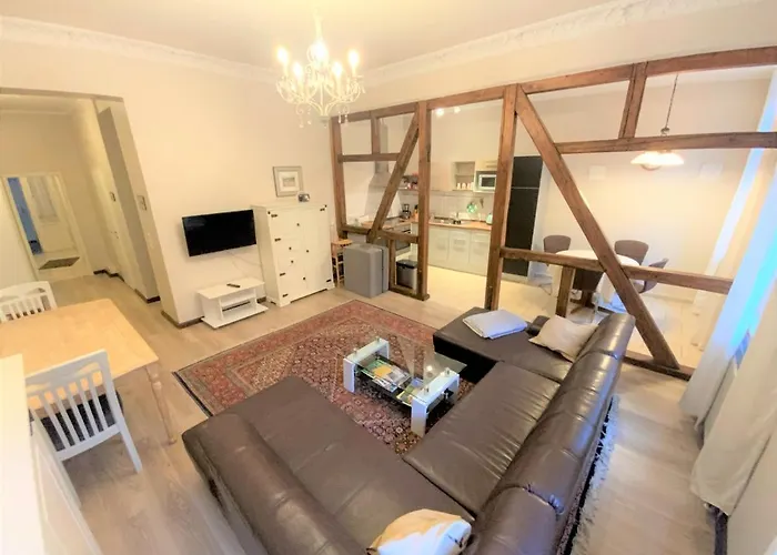 3 Wunderschoene Kornhoff Appartement