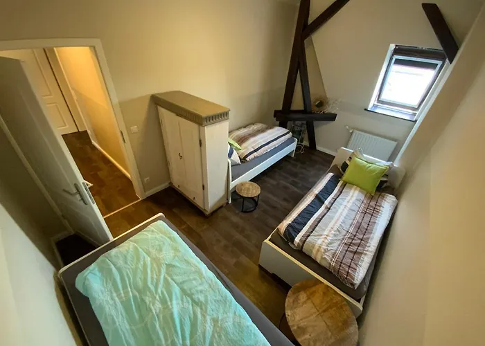 3 Wunderschoene Kornhoff Appartement *