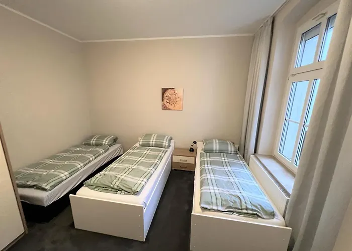 Appartement 3 Wunderschoene Kornhoff *