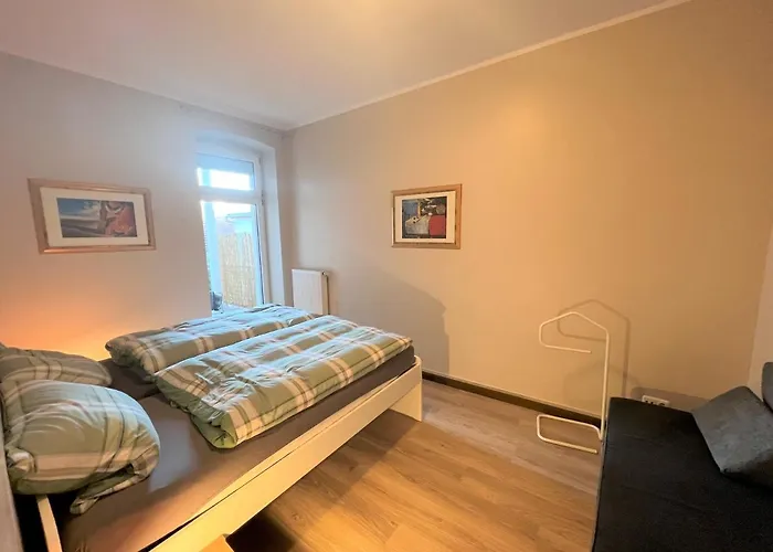 3 Wunderschoene Kornhoff Appartement *