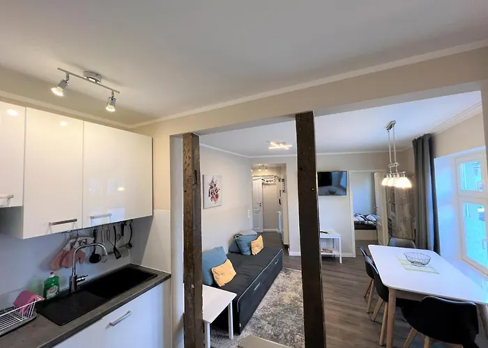 Appartement 3 Wunderschoene Kornhoff *