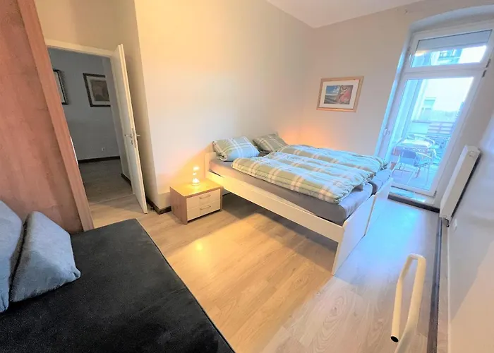 3 Wunderschoene Kornhoff Appartement *