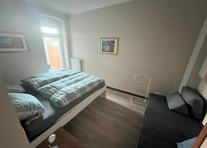 3 Wunderschoene Kornhoff Appartement Naumburg (Saale)