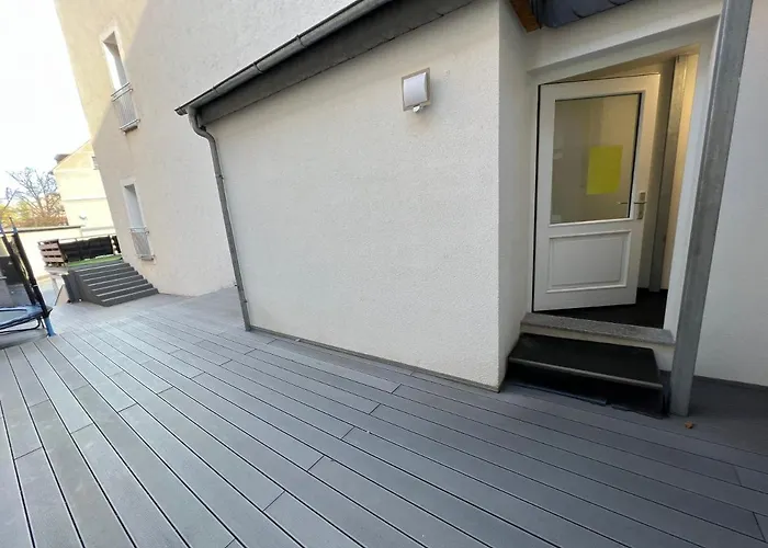 Appartement 3 Wunderschoene Kornhoff *