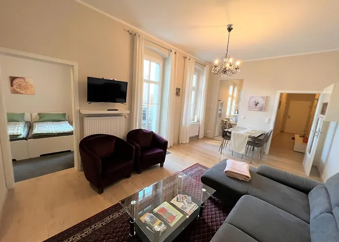 Appartement 3 Wunderschoene Kornhoff Naumburg (Saale)