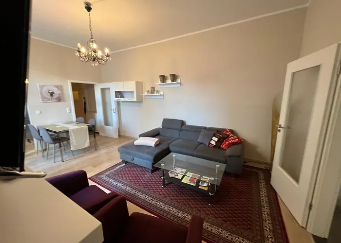 Appartement 3 Wunderschoene Kornhoff *