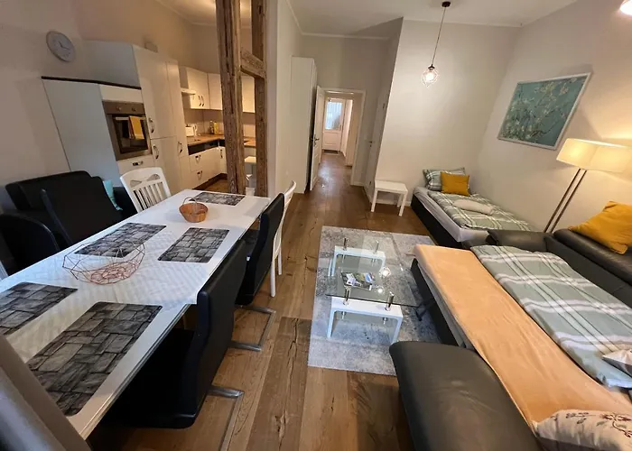 3 Wunderschoene Kornhoff Appartement