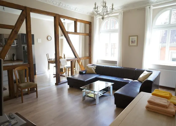 Appartement 3 Wunderschoene Kornhoff *