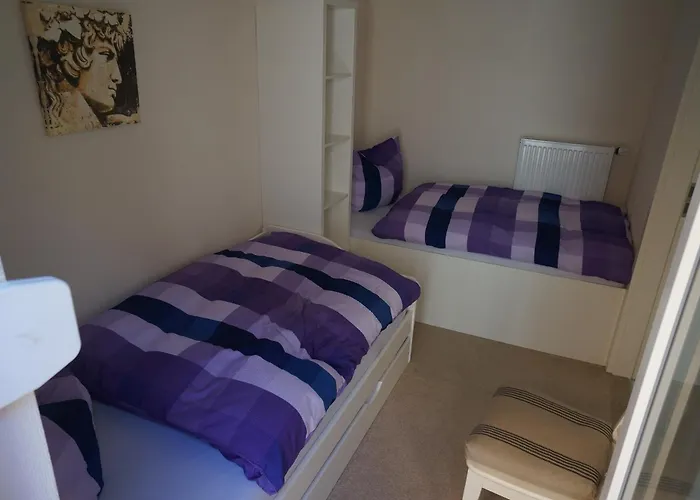 3 Wunderschoene Kornhoff Appartement *