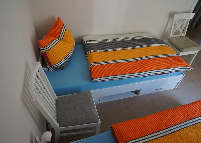 Appartement 3 Wunderschoene Kornhoff Naumburg (Saale)