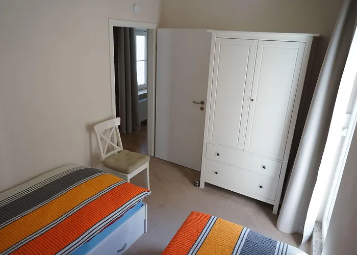 Appartement 3 Wunderschoene Kornhoff *