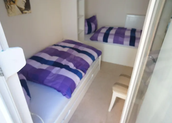 Appartement 3 Wunderschoene Kornhoff *