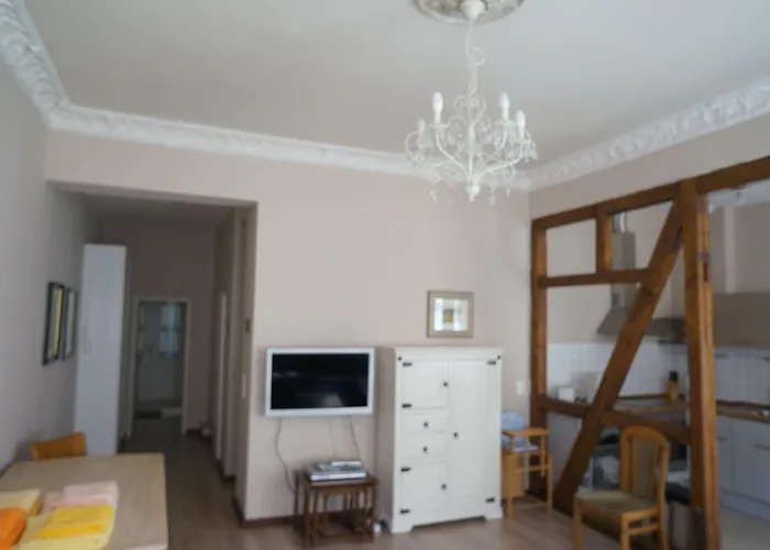 Appartement 3 Wunderschoene Kornhoff