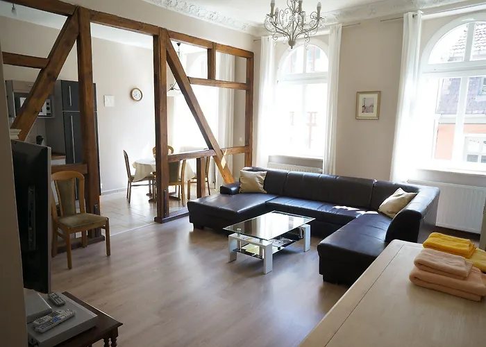 3 Wunderschoene Kornhoff * Naumburg (Saale)