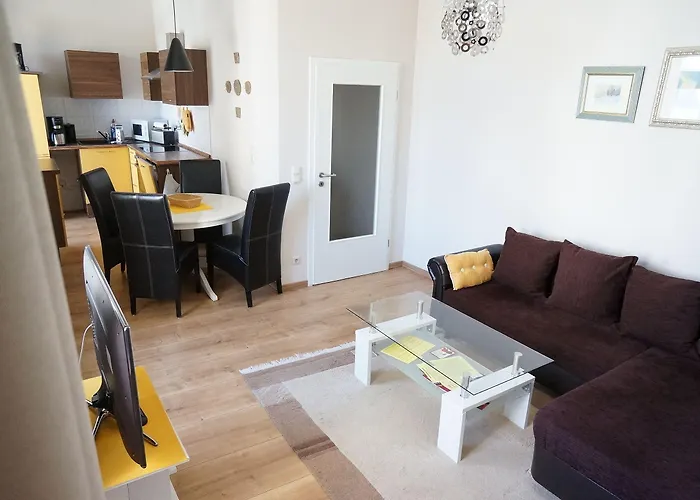 Appartement 3 Wunderschoene Kornhoff