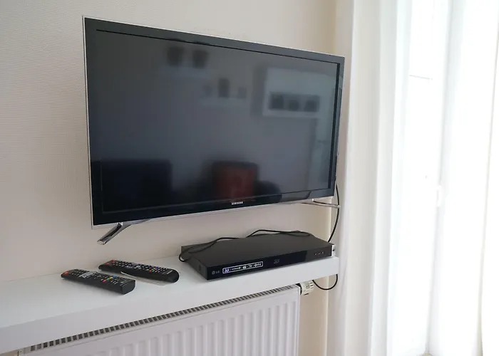 3 Wunderschoene Kornhoff Appartement *