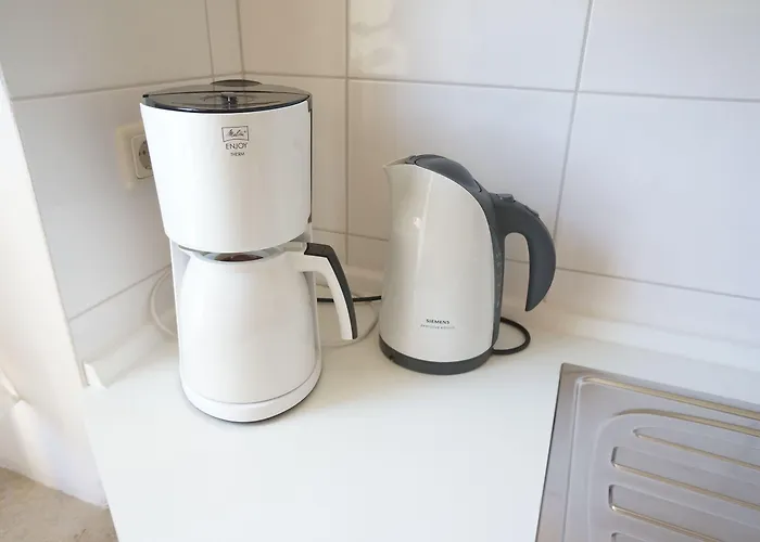 Appartement 3 Wunderschoene Kornhoff *