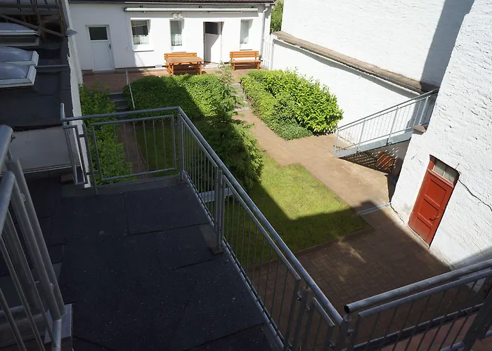 Appartement 3 Wunderschoene Kornhoff *