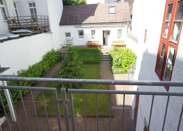 Appartement 3 Wunderschoene Kornhoff Naumburg (Saale)