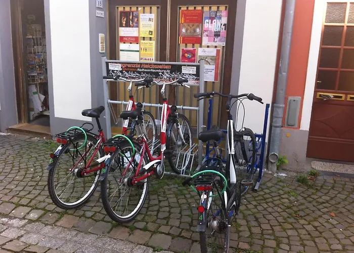 3 Wunderschoene Kornhoff Naumburg (Saale)