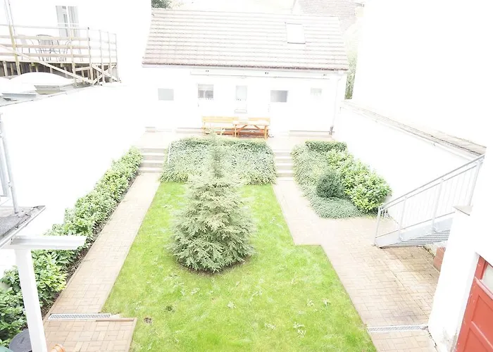 3 Wunderschoene Kornhoff Appartement *