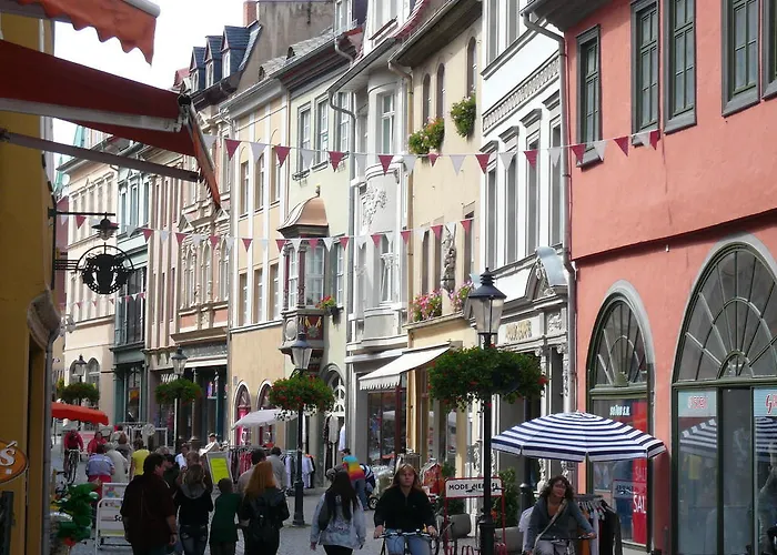 3 Wunderschoene Kornhoff Naumburg (Saale)