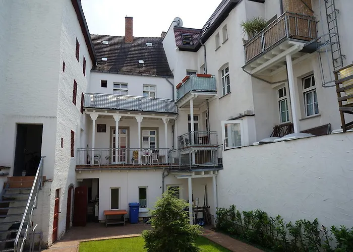 Appartement 3 Wunderschoene Kornhoff