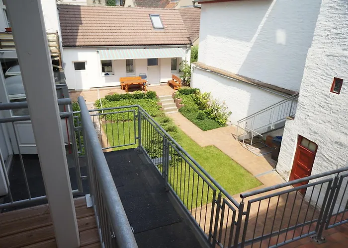 3 Wunderschoene Kornhoff Naumburg (Saale)